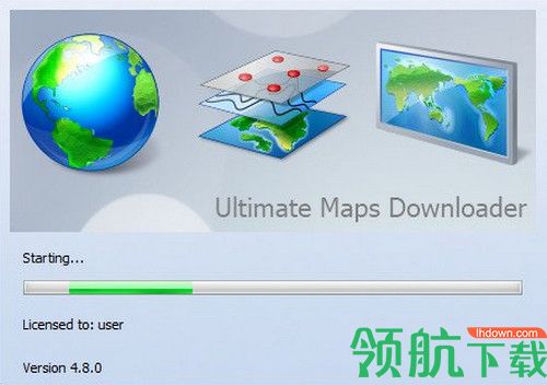 Ultimate Maps Downloader破解版