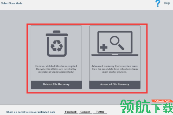 iCareDataRecoveryFree数据恢复官方版