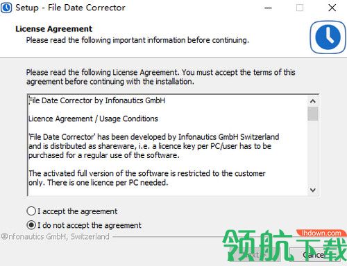 File Date Corrector免费版