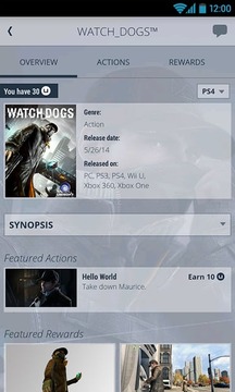 uplay（育碧app）手机版