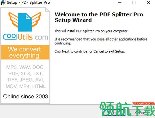 PDF Splitter Pro最新版