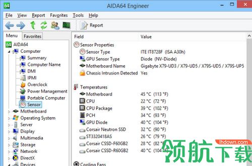 AIDA64 Engineer中文破解版