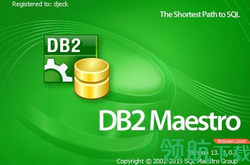 SQLMaestro DB2 Maestro破解版