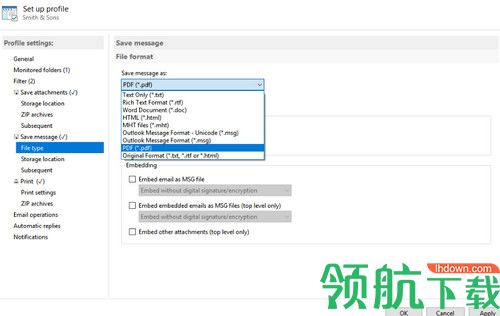 Automatic Email Processor Ultimate破解版