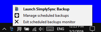SimplySync Backup绿色版