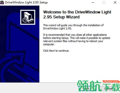 DriveWindow Light 2免费版