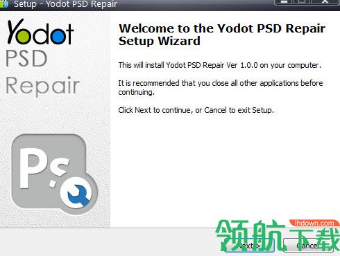 Yodot PSD Repair免费版
