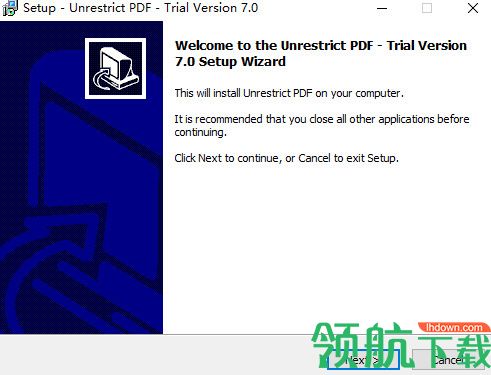 Unrestrict PDF免费版