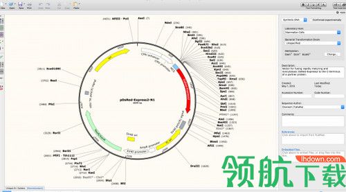 GSL Biotech SnapGene破解版