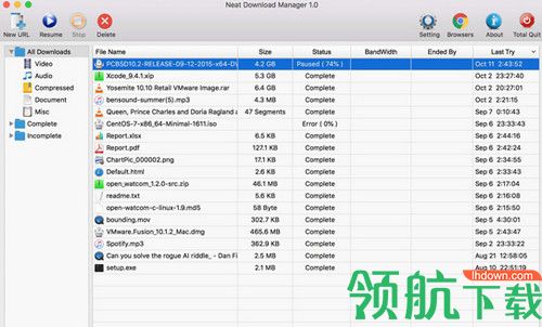 Neat Download Manager最新版
