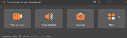 FoneLab Screen Recorder免费版