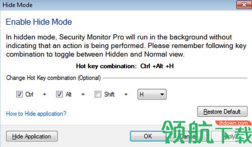Security Monitor Pro最新版