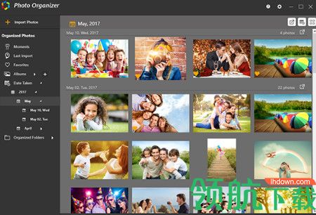Photo Organizer最新版
