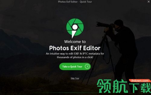 Photos Exif Editor免费版