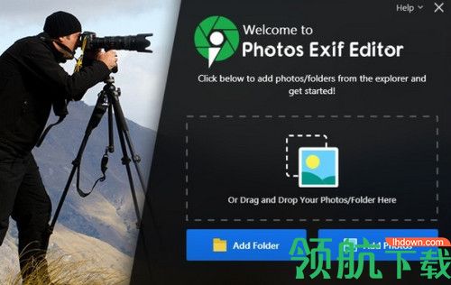 Photos Exif Editor免费版
