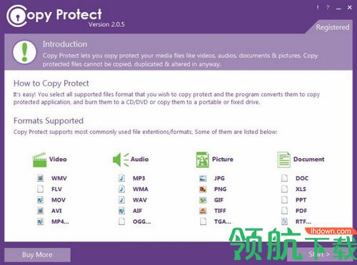 Copy Protect破解版