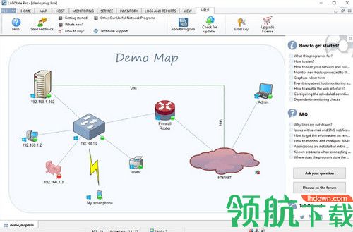 LANState Pro破解版