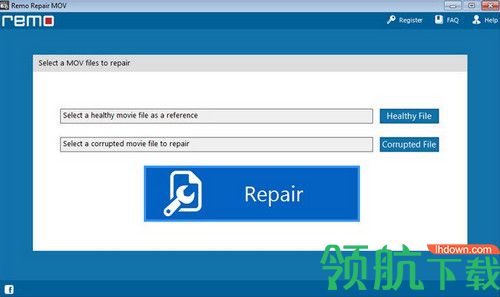 Remo Repair MOV破解版