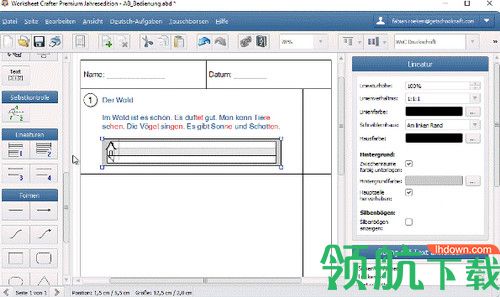 Worksheet Crafter Premium破解版