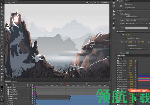 Adobe Animate 2020破解版