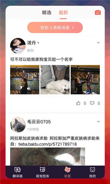 猫语翻译器破解版app