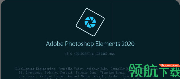 AdobePhotoshopElements2020破解版