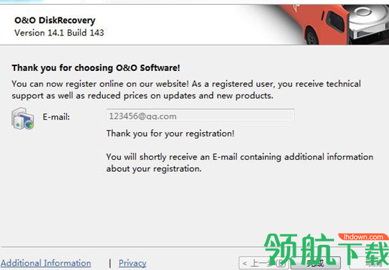 O&amp;ODiskRecovery顶级数据恢复软件破解版