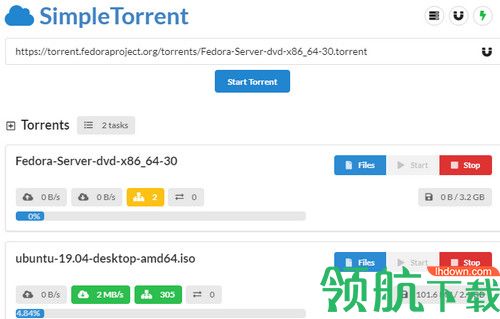 Simple Torrent绿色版