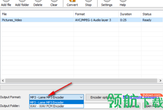 AbyssMediaFreeVideotoMP3Converter音乐提取工具官方版