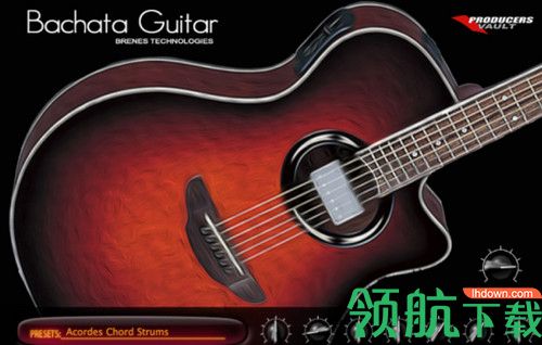 Bachata Guitar VSTi 2.0破解版