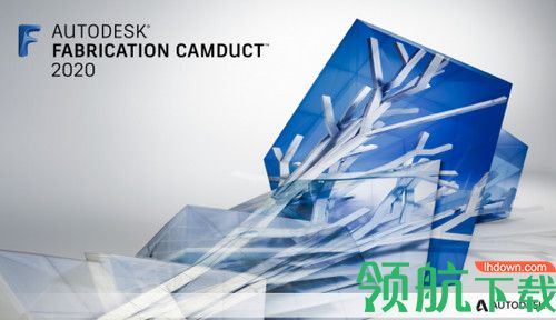 Autodesk Fabrication CADmep 2020破解版