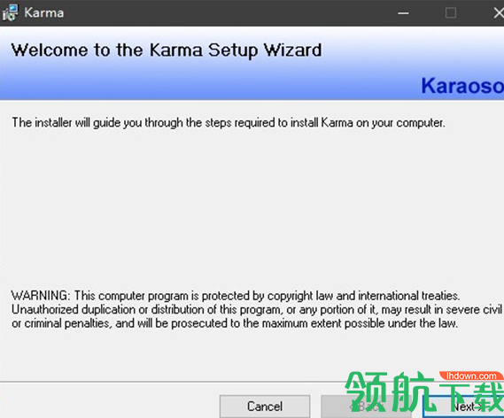 KaraosoftKarma2020汉化破解版