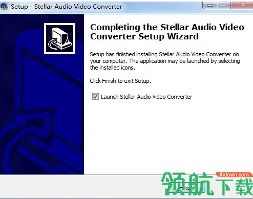 StellarAudioVideoConverter音视频转换工具破解版