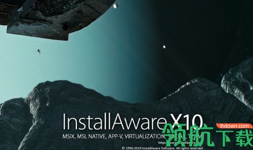 InstallAware Studio Admin X10破解版