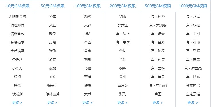 胡闹三国GM版