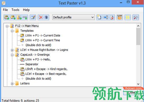 ATNSOFT Text Paster破解版