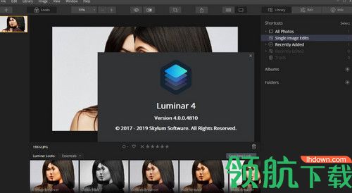 Luminar 4破解版