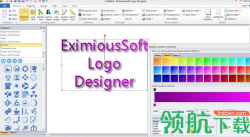 EximiousSoft Logo Designer Pro破解版