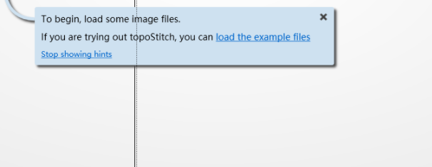 TopoStitch三维图像处理工具官方版
