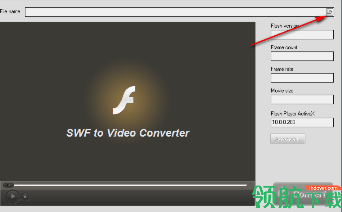 iPixSoftSWFtoVideoConverter视频转换工具官方版