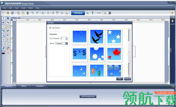 BannerDesignStudio设计软件绿色破解版
