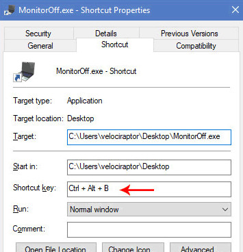 Sordum Monitor Off绿色版