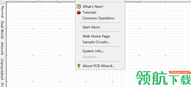 PCBWizard电路设计工具绿色版