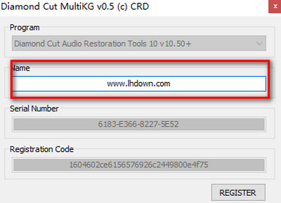 Diamond Cut Audio Restoration Tools 10破解版