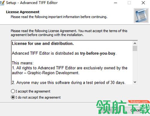 Advanced TIFF Editor免费版