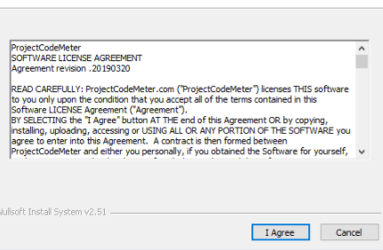 ProjecCodeMeter开发项目分析工具官方版