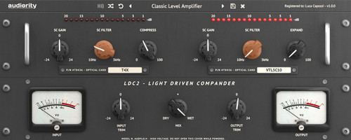 Audiority LDC2 Compander破解版