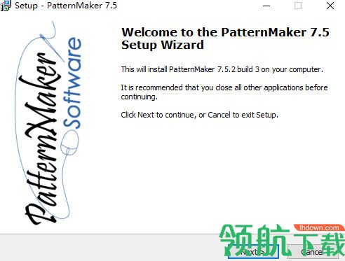 PatternMaker Pro 7破解版