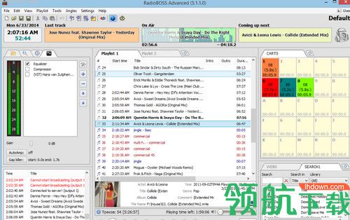 RadioBOSS最新版