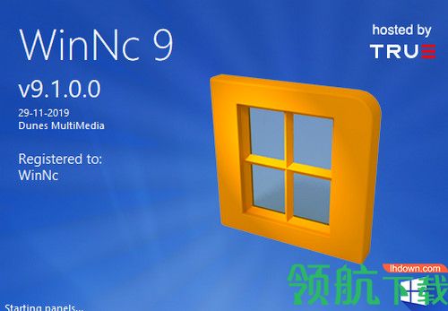 WinNc 9破解版